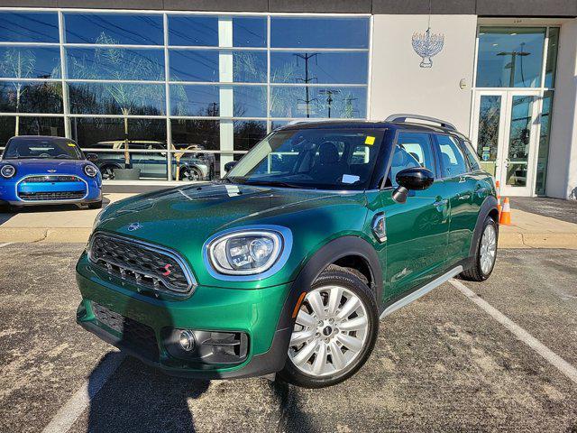 used 2020 MINI Countryman car, priced at $21,156