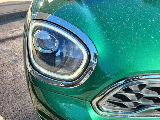 used 2020 MINI Countryman car, priced at $21,156