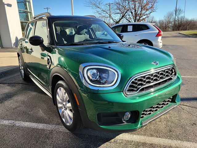 used 2020 MINI Countryman car, priced at $21,156