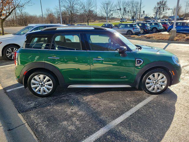 used 2020 MINI Countryman car, priced at $21,156