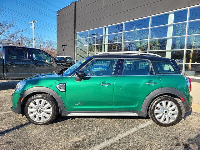 used 2020 MINI Countryman car, priced at $21,156