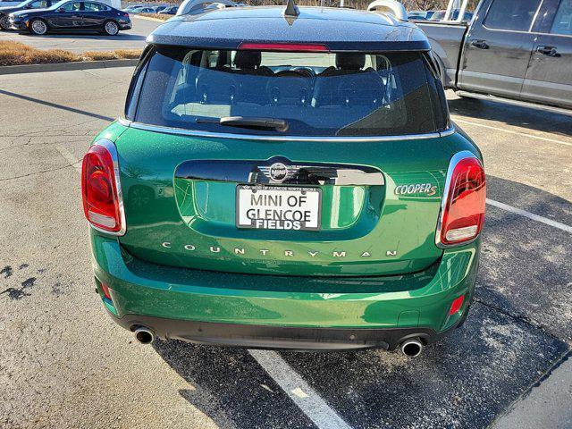 used 2020 MINI Countryman car, priced at $21,156