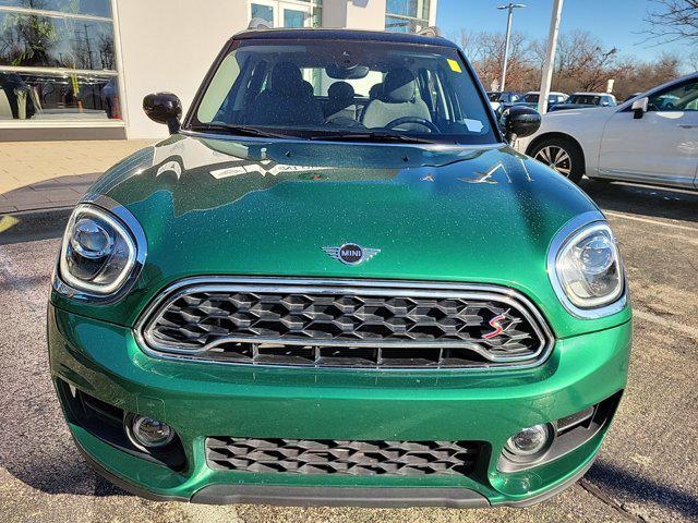 used 2020 MINI Countryman car, priced at $21,156