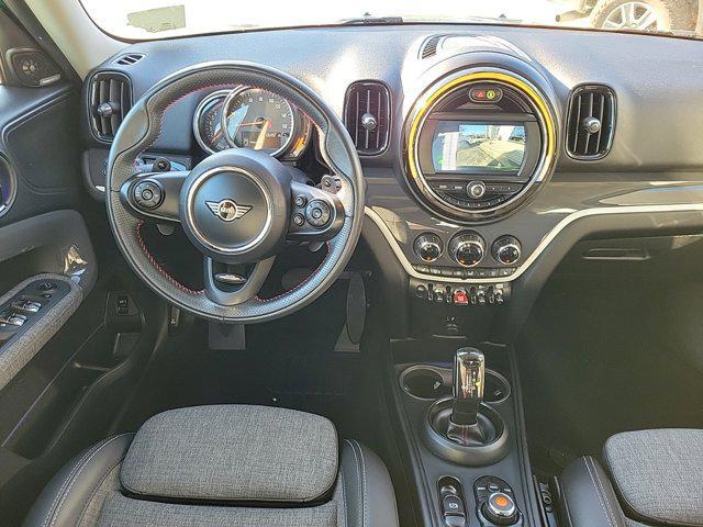 used 2020 MINI Countryman car, priced at $21,156