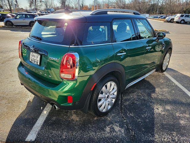 used 2020 MINI Countryman car, priced at $21,156