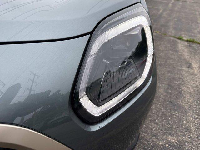 new 2025 MINI Countryman car, priced at $40,375