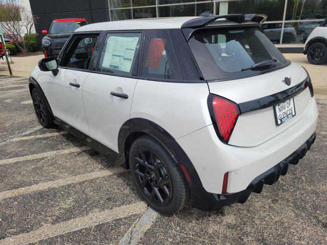 new 2025 MINI Hardtop car, priced at $40,675