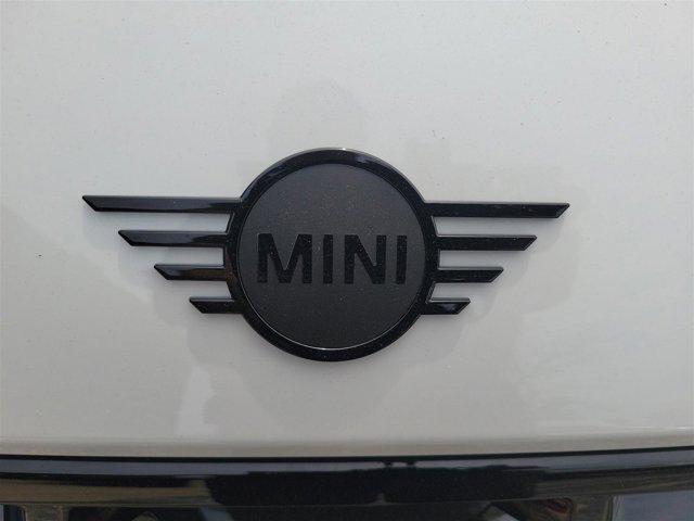 new 2025 MINI Hardtop car, priced at $40,675