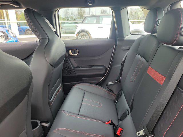 new 2025 MINI Hardtop car, priced at $40,675