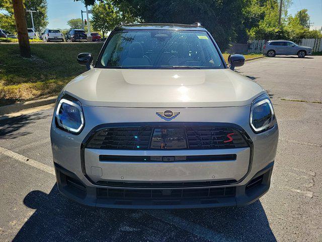 new 2025 MINI Countryman car, priced at $44,070