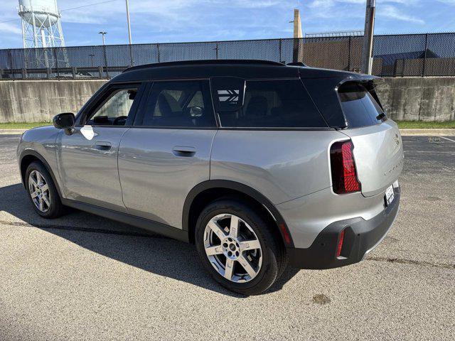 used 2025 MINI Countryman car, priced at $40,037