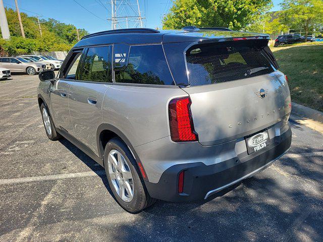 new 2025 MINI Countryman car, priced at $44,070