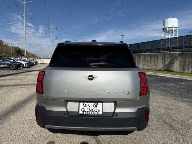 used 2025 MINI Countryman car, priced at $40,037