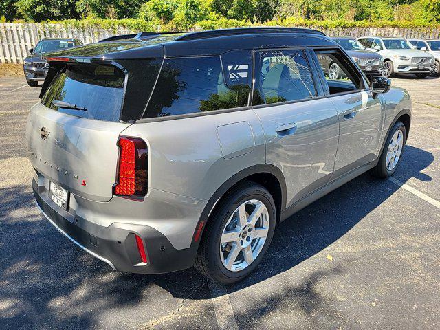 new 2025 MINI Countryman car, priced at $44,070