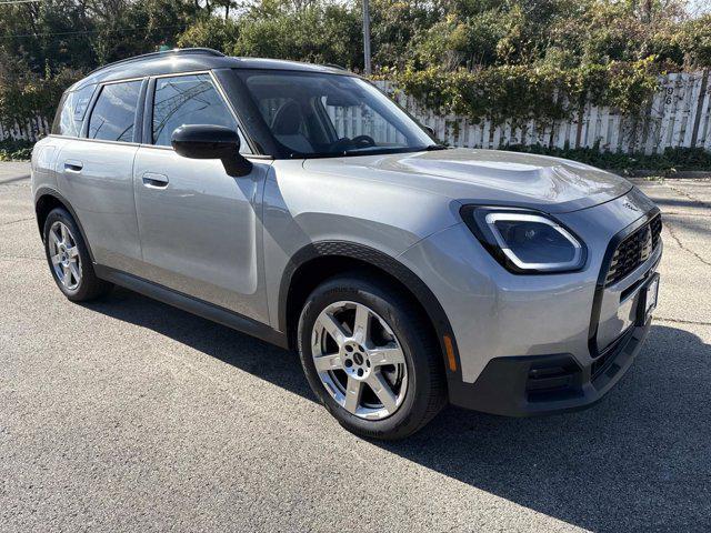 used 2025 MINI Countryman car, priced at $40,037