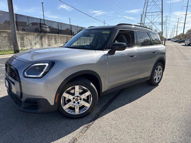 used 2025 MINI Countryman car, priced at $40,037