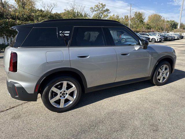 used 2025 MINI Countryman car, priced at $40,037