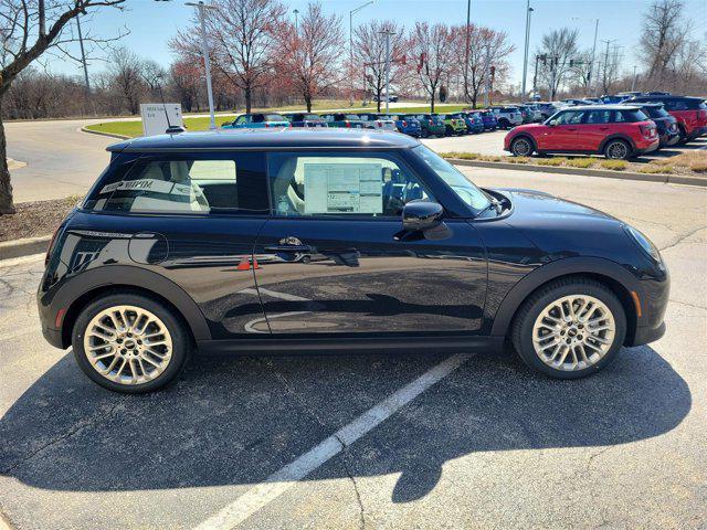 new 2025 MINI Hardtop car, priced at $35,225