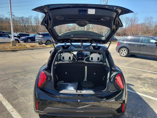 new 2025 MINI Hardtop car, priced at $35,225
