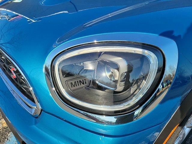 new 2024 MINI Countryman car, priced at $39,735