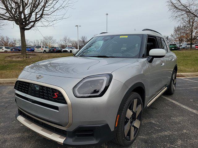 new 2025 MINI Countryman car, priced at $44,030