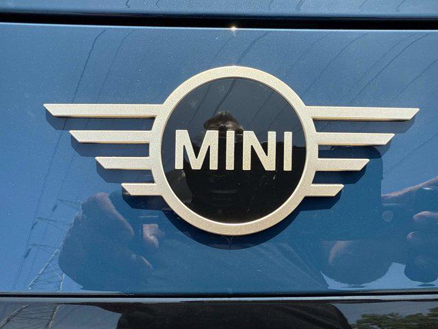 new 2025 MINI Countryman car, priced at $40,975