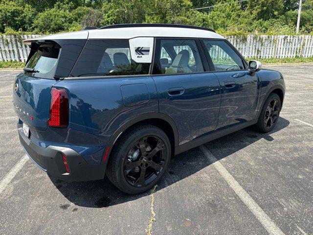 new 2025 MINI Countryman car, priced at $40,975