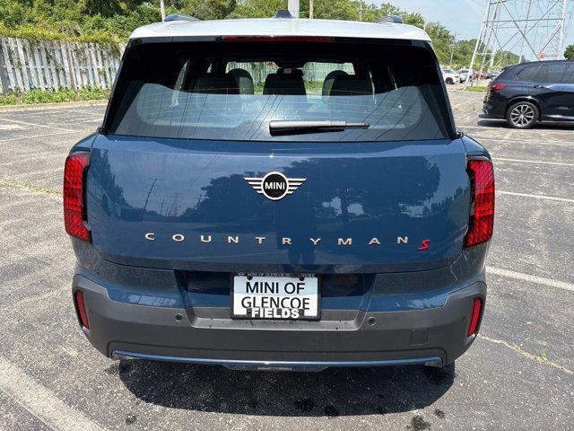 new 2025 MINI Countryman car, priced at $40,975
