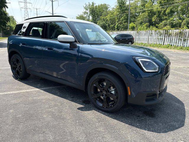 new 2025 MINI Countryman car, priced at $40,975