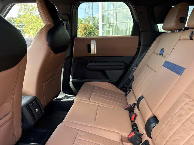 new 2026 MINI Countryman car, priced at $44,545