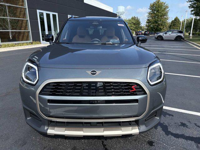 new 2026 MINI Countryman car, priced at $44,545
