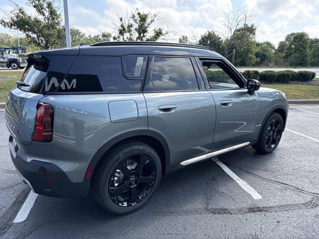 new 2026 MINI Countryman car, priced at $44,545