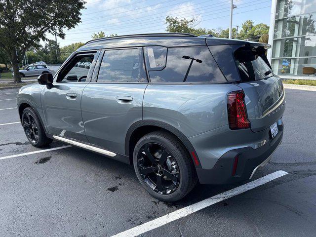 new 2026 MINI Countryman car, priced at $44,545