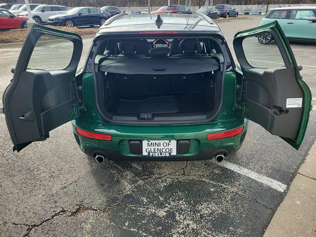 used 2022 MINI Clubman car, priced at $28,995