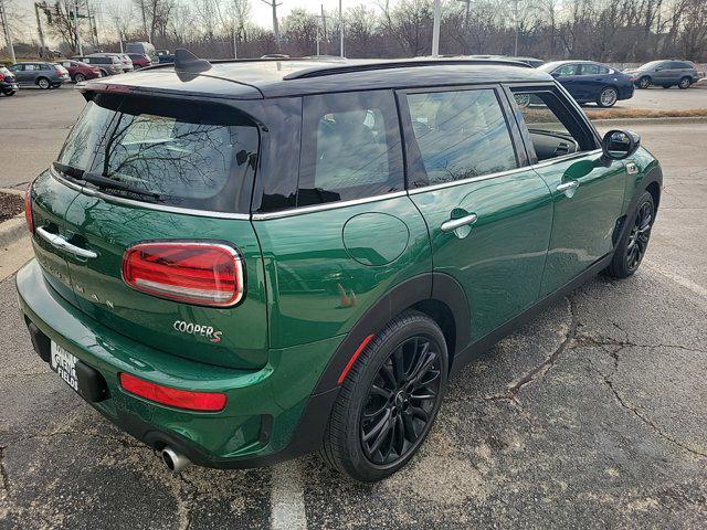 used 2022 MINI Clubman car, priced at $28,995