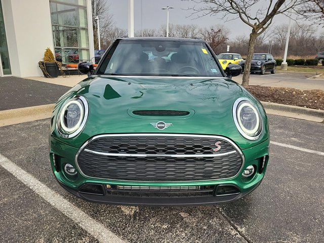 used 2022 MINI Clubman car, priced at $28,995