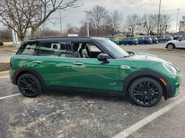 used 2022 MINI Clubman car, priced at $28,995