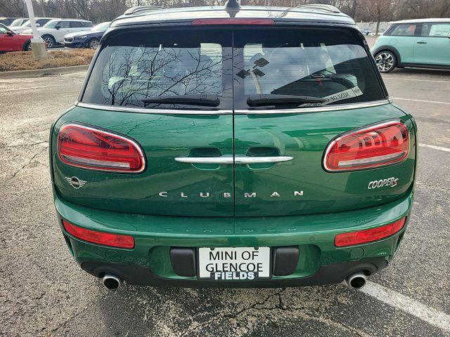 used 2022 MINI Clubman car, priced at $28,995