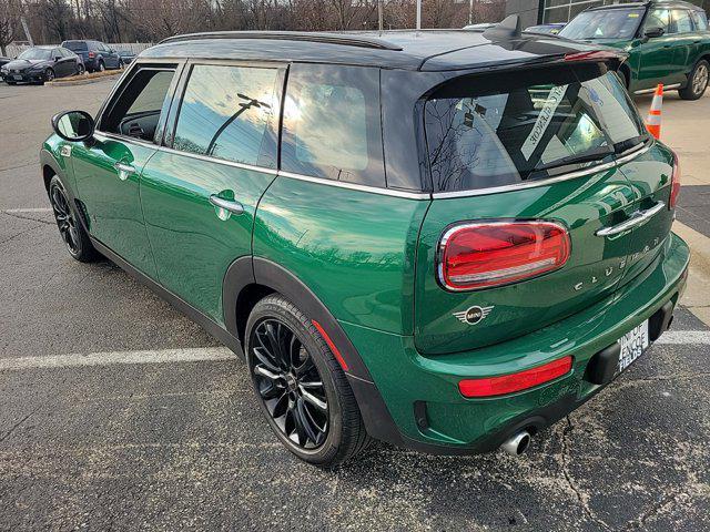 used 2022 MINI Clubman car, priced at $28,995