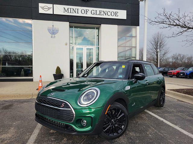 used 2022 MINI Clubman car, priced at $28,995