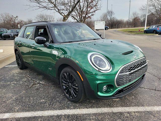 used 2022 MINI Clubman car, priced at $28,995