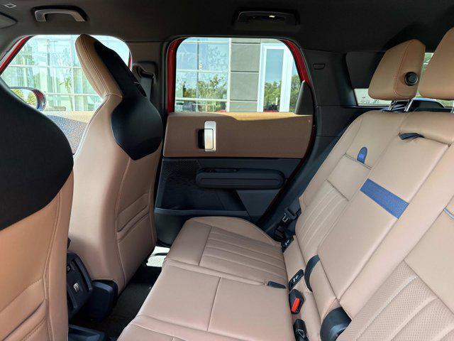 new 2026 MINI Countryman car, priced at $44,545
