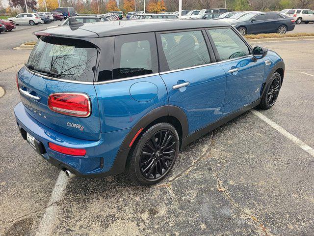 used 2022 MINI Clubman car, priced at $28,995