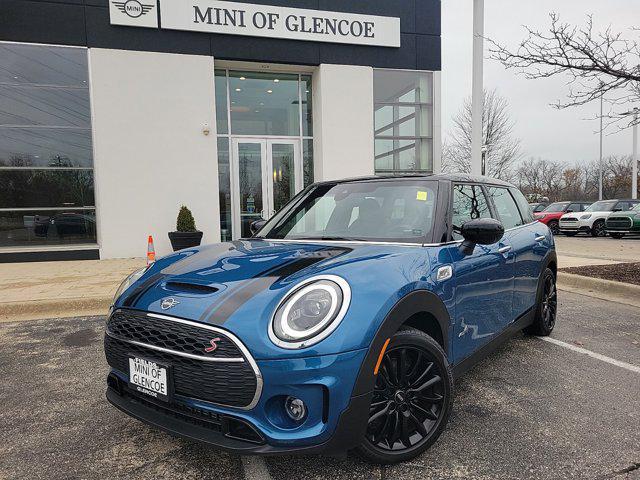 used 2022 MINI Clubman car, priced at $29,495