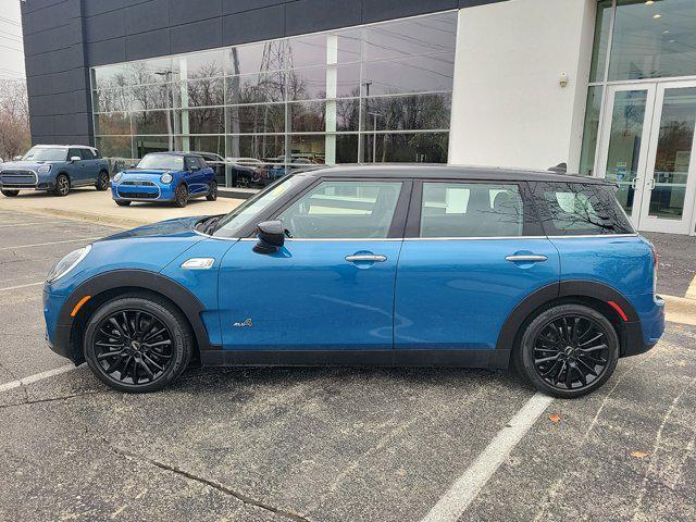 used 2022 MINI Clubman car, priced at $28,995