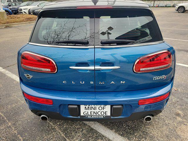 used 2022 MINI Clubman car, priced at $28,995