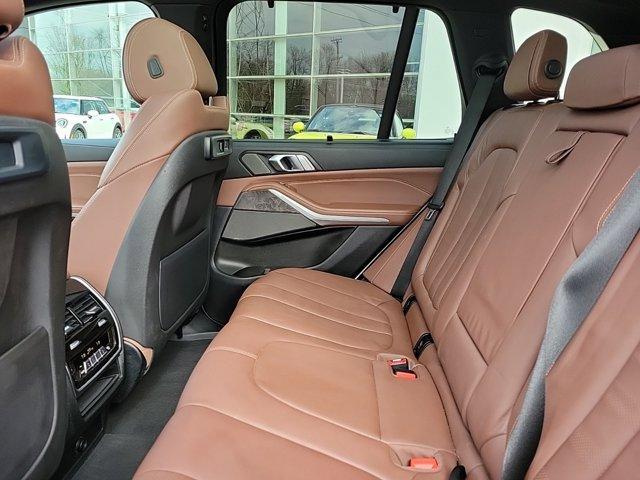 used 2021 BMW X5 car, priced at $45,695
