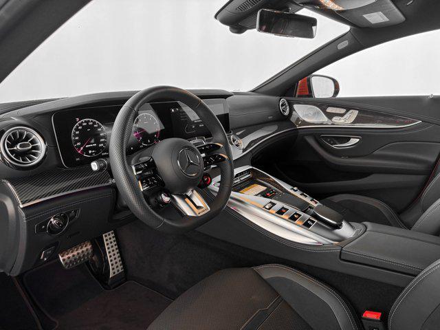 used 2024 Mercedes-Benz AMG GT 63 car, priced at $143,725