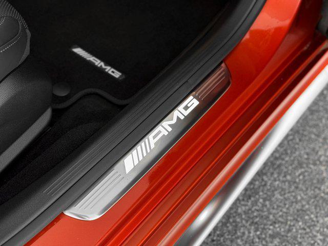 used 2024 Mercedes-Benz AMG GT 63 car, priced at $143,725