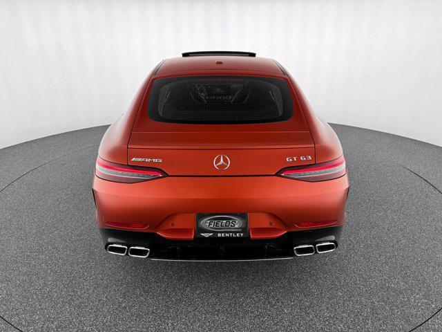 used 2024 Mercedes-Benz AMG GT 63 car, priced at $143,725
